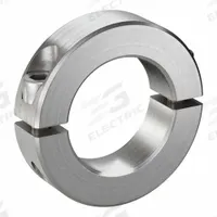 RULAND MANUFACTURING Shaft Collar: 2-Piece, Inch, Round, Clamp-On, 1 5/8 in Bore Dia, 303 (MPN SP-26-SS). Key specifications — attr671628: RULAND MANUFACTURING.