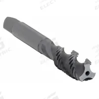 WIDIA GTD Spiral Flute Tap: 7/16"-14 UNC, H7 / 2B, 3 Flute, Semi-Bottoming Chamfer (MPN VTSFT-TC5073)