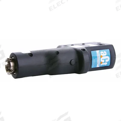 WHEATON Crimper: 20 mm For Vial Size, Battery, Aluminum Seals - Vial Top Crimpers