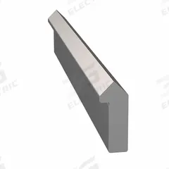 Track: 0, 72 in Overall Lg, 0.516 in Overall Wd, 0.153 in Overall Ht, Carbon Steel, Unhardened (MPN TDS0-6). Key specifications — Brand: MINVEE; Size: 0; Nominal Rail Size: 0.