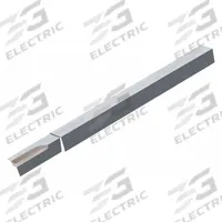 MICRO 100 Single-Point Tool Bit: LT Tool Bit Style, 9/32 in Shank Wd, 9/32 in Shank Ht, Carbide (MPN LT-281)
