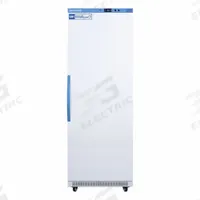 Controlled Room Temperature Cabinet: 115V AC, 68°F to 77°F, 27 1/2 in Overall Wd, 26 in Overall Dp (MPN ARS18PV-CRT). Key specifications — Brand: ACCUCOLD; Voltage: 115V AC; Includes: (2) Keys; Door Hinge: Right Hinge.