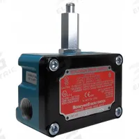 HONEYWELL Non Plug-In Limit Switch: Plunger Actuator, Metallic, Plunger, 48 ozf Op Force - Max, EX (MPN EX-Q400). Key specifications — Manufacturer Part Number: EX-Q400; Brand: HONEYWELL; Electrical Connection: Screw Terminals; Series: EX; Body Material Type: Metallic; Actuator Type: Plunger.