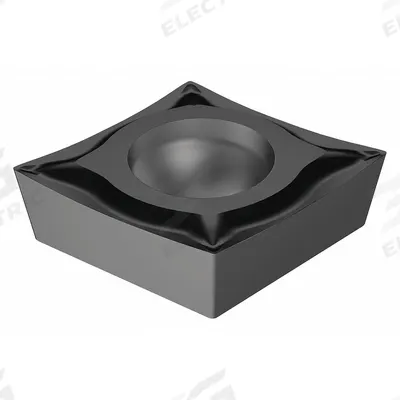 SANDVIK COROMANT Turning Insert, Medium, Diamond - Diamond Indexable Turning Inserts
