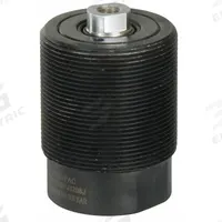 ENERPAC Threaded Body Hydraulic Cylinder: 3,900 lbf Push Capacity @ 5000 psi, 1/2 in Stroke Lg (MPN CDT18131). Key specifications — attr95700: 1-7/8"-16; attr95701: 580 to 5000 psi; attr98897: ENERPAC.