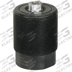 ENERPAC Threaded Body Hydraulic Cylinder: 3,900 lbf Push Capacity @ 5000 psi, 1/2 in Stroke Lg (MPN CDT18131). Key specifications — attr95700: 1-7/8"-16; attr95701: 580 to 5000 psi; attr98897: ENERPAC.