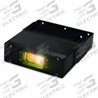 VISUAL WORKPLACE INC. Projector, light marking, signals: Safety Line, Line, Projector with Lens (MPN 66-3131-50-618). Key specifications — Brand: VISUAL WORKPLACE INC.; Includes: Power Supply; Laser Color: Yellow; Watts: 50 W; Legend/Background Color: Line; Manufacturer Part Number: 66-3131-50-618; Product Type: Safety Line; Product Includes: Projector with Lens.