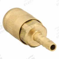 PARKER Quick Connect Hose Coupling: 1/4 in Body Size, 300 psi Max. Working Pressure @ 70 F, Sleeve (MPN B10-3B). Key specifications — Brand: PARKER; Hose Fitting Gender: Male; Coupling Locking Type: Sleeve.