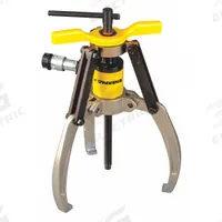 ENERPAC Hydraulic Puller Set: 10 ton Capacity with Attachments, 10 ton Cylinder Nominal Capacity (MPN LGH310). Key specifications — attr98874: ENERPAC; attr96739: Replacement Point Protector; attr1177737: Pump Not Included.