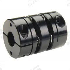 RULAND MANUFACTURING Motion Control Coupling: 8 mm x 8 mm Bore Dia, 19.1 mm OD, Round, Clamp On (MPN MDCD19-8-8-A). Key specifications — attr869742: RULAND MANUFACTURING; attr869741: Round; attr869743: Aluminum; attr869746: No; attr869747: Stainless Steel; attr869761: Aluminum; attr869778: 2 with Center Spacer; attr869794: Metric.