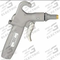 GUARDAIR Air Gun: Pistol-Grip Grip, Aluminum, 1/4 in Female NPT, 1 Nozzle(s), Straight, Chip Protect (MPN 74S). Key specifications — attr1328526: Aluminum; attr1328500: Chip Shield; attr1328508: GUARDAIR; attr1328515: No; attr1328533: Yes.