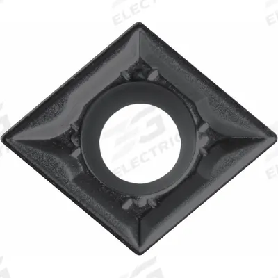 KYOCERA Diamond Turning Insert (MPN CCMT2151GKCA4515) - Diamond Indexable Turning Inserts