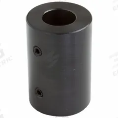 CLIMAX METAL PRODUCTS Rigid Shaft Coupling: 1 3/8 in Bore Dia 1, 1 3/8 in Bore Dia 2, Round, Inch (MPN RC-137). Key specifications — attr870032: Round; attr870041: No; attr870034: CLIMAX METAL PRODUCTS; attr870070: Inch; attr925532: Same Bore Dimensions.