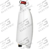 TENNANT Solution Tank Cap: Plastic, 17 1/8 in Overall Lg, 25 1/2 in Overall Wd, Red/White, 1231845 (MPN 4222598). Key specifications — Material: Plastic; Product Type: Solution Tank Cap; Brand: TENNANT; Compatible Grainger Part Number: 825PM5.