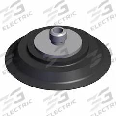 SMC Flat Cup: Flat, M5 x 0.8, 30 mm Pad Dia, NBR, Black, 50, 10.5 mm Pad Ht, ZP2 (MPN ZP2-TB30MTN-H5). Key specifications — attr1019101: ZP2-TB30MTN-H5; attr1019103: SMC; attr1019107: 50.