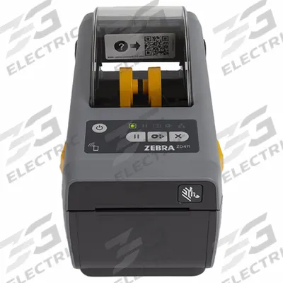 ZEBRA Desktop Printer: Direct Thermal, 2.2 in Max. Print Wd, 4 in/sec, Tear Off Dispensing - Direct Thermal Desktop Printers