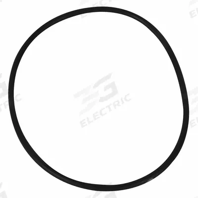 Dayton Gasket: Mfr Part No PPL3410G - Seals & Gaskets for Self-Priming Centrifugal Pumps