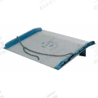 APPROVED VENDOR Dock Board: 13,000 lb Load Capacity, 36 in Overall Lg, 60 in Overall Wd, Forklift (MPN 13SC6036). Key specifications — Material: Steel; Brand: APPROVED VENDOR.