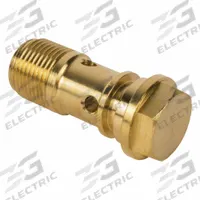 MI-T-M Bolt: Mfr Part # 27-9550, Steel, 1 1/4 in Overall Lg, 5/16 in Overall Dia. Key specifications — Compatible with Manufacturer Model Number: 3008/5004/5005/6004/7004 Series; Product Type: Bolt; Manufacturer Part Number: 27-9550.