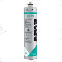 EVERPURE Water Filter Cartridge: 0.2 micron, 1.67 gpm, 4,000 gal, 14 3/4 in Overall Ht (MPN EV959546-). Key specifications — Filter Media: Phosphate; Brand: EVERPURE.