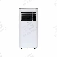 PERFECT AIRE Portable Air Conditioner: 200 sq ft – 250 sq ft, 10,000 BtuH, 115V AC, Cooling Only (MPN 3PORT10000A). Key specifications — Brand: PERFECT AIRE; Compatible Location: Indoor; Voltage: 115V AC; Includes Air Filter: Air Filter Included.