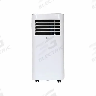 PERFECT AIRE Portable Air Conditioner: 200 sq ft – 250 sq ft, 10,000 BtuH, 115V AC - Light-Duty Portable ACs for Cooling Only