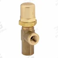 PARKER Pressure Control Valve: 10 gpm, 1,750 psi Max Set, Brass, 1/2 in NPT (MPN 632B-10-1/2-2). Key specifications — Brand: PARKER.