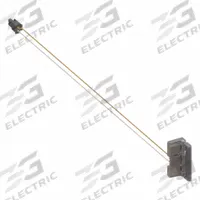 HES Lock Monitor: 1 3/8 in Ht (MPN OPT-1LM). Key specifications — Brand: HES; Input Voltage: 12 to 24 V DC; Compatible with Series: 1600; Product Type: Single Lock Monitor.
