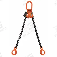 STREN-FLEX Chain Sling: 3/8 in Chain Trade Size, 100 Chain Grade, Latching Hook, Alloy Steel, Adj (MPN SF1220G10DOLA). Key specifications — attr994064: STREN-FLEX.