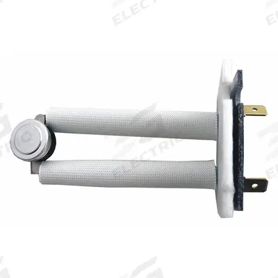 Supco Plenum Thermostat: Open on Rise, SPST, 130°F Closing, 150°F Opening, Auto Reset - Plenum Limit Controls