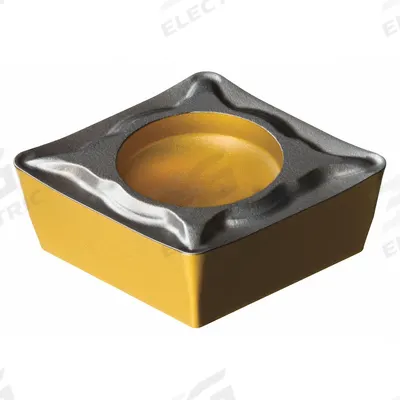 SANDVIK COROMANT Turning Insert, Medium, Diamond - Diamond Indexable Turning Inserts