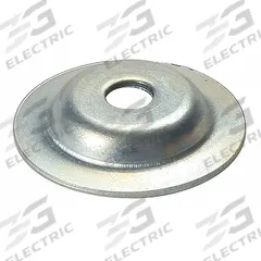 COX Steel 10.3 oz. Cartridge Plunger: Mfr Part # 3P1006, Steel Tin Hat Plunger. Key specifications — attr948908: 3P1006; attr948911: 63004-LP; attr948916: Steel Tin Hat Plunger.