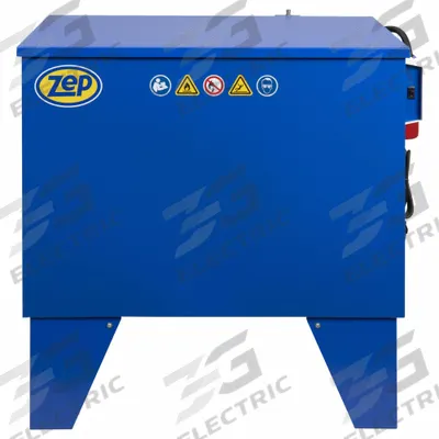 ZEP Parts Washer: For Solvent-Based Solution Base Type, Manual, Soak, Steel - Base-Mounted Parts Washers