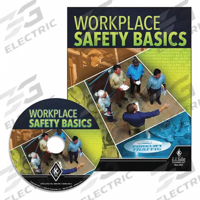 JJ KELLER Training Video: Workplace Safety Basics - Workplace Safety Basics Training