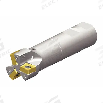 WIDIA Indexable Square Shoulder End Mill: VSM890D125Z03W100SN12 (MPN 6596129) - Indexable Square-Shoulder End Mills