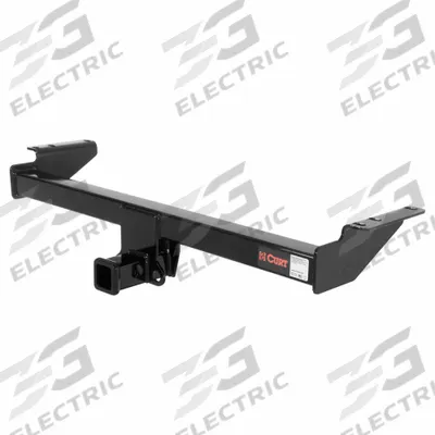 CURT Trailer Hitch: III, 3,500 lb Gross Trailer Wt Capacity - Class III Hitches