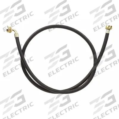 E. JAMES Angle Fill Hose: 76314 - Assorted Brand Washing Machine & Dryer Parts