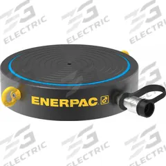 ENERPAC Hydraulic Ram: Single Acting, 400 ton Nominal Capacity, 0 in Nominal Stroke Lg, Steel (MPN CUSP400). Key specifications — attr98927: ENERPAC.