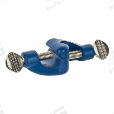EISCO SCIENTIFIC Swivel Clamp: Swivel Clamp, Metal Alloy, Metal Alloy - Lab Clamps