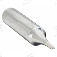 HAKKO Soldering Tip: T18 Series, Bevel, 1 mm W, 13.5 mm Lg (MPN T18-C1). Key specifications — attr184973: HAKKO; attr184976: 900M-ESD; attr184970: T18-C1.
