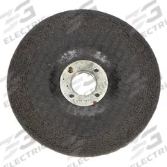 NORTON Cut-Off & Grinding Wheel: Type 27, 4" x 1/8" x 5/8", Aluminum Oxide, 24 Grit, Gemini (MPN 66252842017). Key specifications — Series: Gemini; Brand: NORTON.