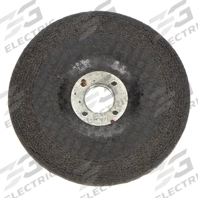 NORTON Cut-Off & Grinding Wheel: Type 27, 4" x 1/8" x 5/8", Aluminum Oxide, 24 Grit - General Purpose Combination Wheels for Pipelines