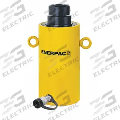 ENERPAC Telescopic Hydraulic Ram: RT, 89 ton 1st Stage Capacity, 35 ton 2nd Stage Capacity (MPN RT-3311). Key specifications — attr98928: ENERPAC.