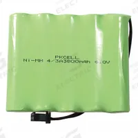 MEASURETEK Replaceable Battery: 42961/42962/42963/42964 (MPN MH12R98201G). Key specifications — Compatible Manufacturer Part Number: 42964; Product Type: Battery Kit.
