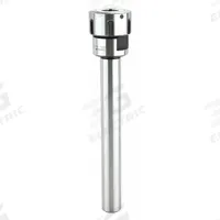 LYNDEX-NIKKEN Collet Chuck Extension: ER11, 5/8 in Shank Dia, 0.91 in Projection (MPN E11-EXT-625). Key specifications — attr1038801: Coolant Through; attr1033126: LYNDEX-NIKKEN.