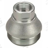 DYNABRADE Adapter: Mfr Part # 52090, Adapter, Compatible with Grainger Part # 25H864. Key specifications — attr948908: 52090; attr948910: 25H864; attr948911: 50345; attr948916: Adapter.