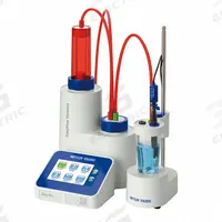 METTLER TOLEDO Automatic Digital Titrator: Precipitation, 1, Silver Ring Precipitation Sensor (MPN 9419006). Key specifications — Manufacturer Part Number: 9419006; Operating Frequency: 50/60 Hz; Measurement Components Included: Silver Ring Precipitation Sensor; Reagent Delivery Method: Automatic; Operating Voltage: 100 to 240V AC; Measurement Method: Precipitation; Brand: METTLER TOLEDO.