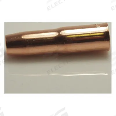 AMERICAN TORCH TIP Nozzle: 3/8 in Bore Dia, Bottleneck, 22-37SS, 22 - 22 Series Nozzles