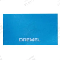 DREMEL 3D Printer Build Tape: For Use w/ 3D40-01, 10 PK (MPN BT41-01). Key specifications — Brand: DREMEL; Manufacturer Part Number: BT41-01; Product Type: Tape; For Use with Mfr Model Number: 3D40-01.