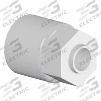 SMC Fitting: 3/8 in OD Size, Compression, PFA (MPN LQ3-3N11). Key specifications — Series: LQ3; Brand: SMC; Standards: ISO Class 5.